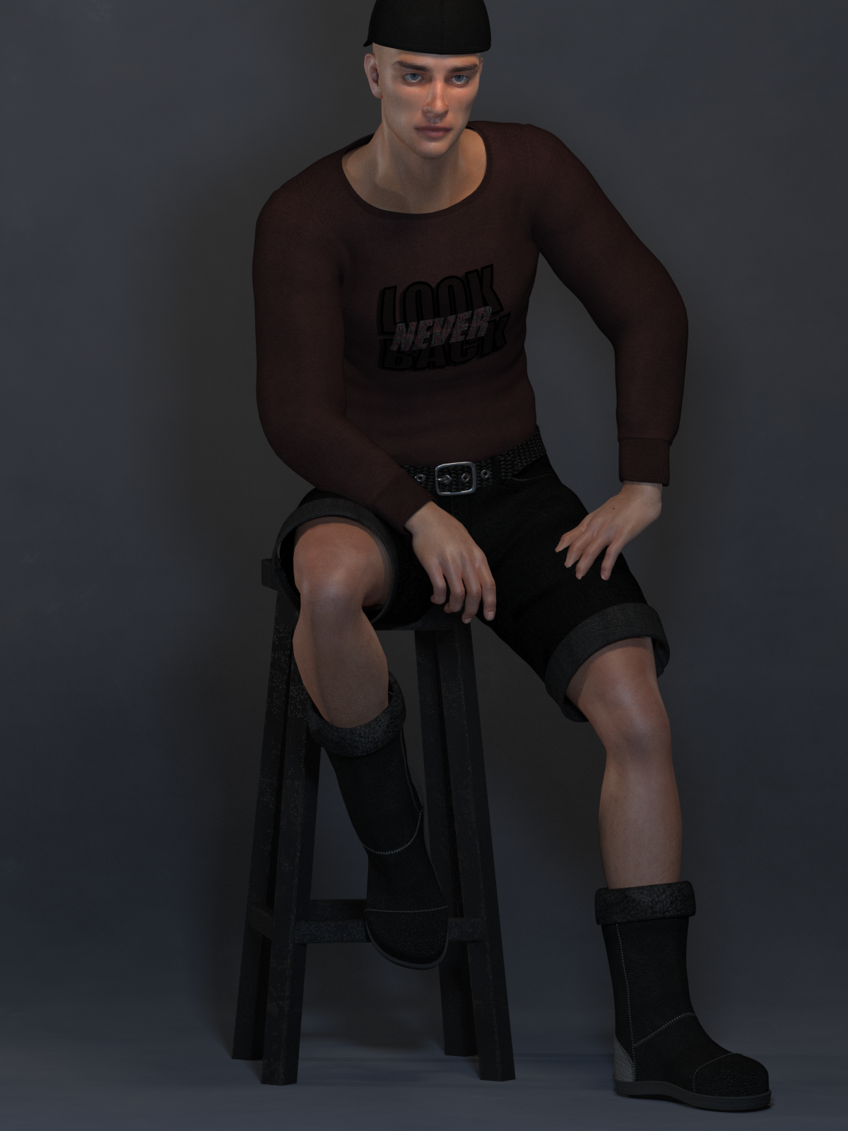 L'Homme Windcheater EXP by N/A