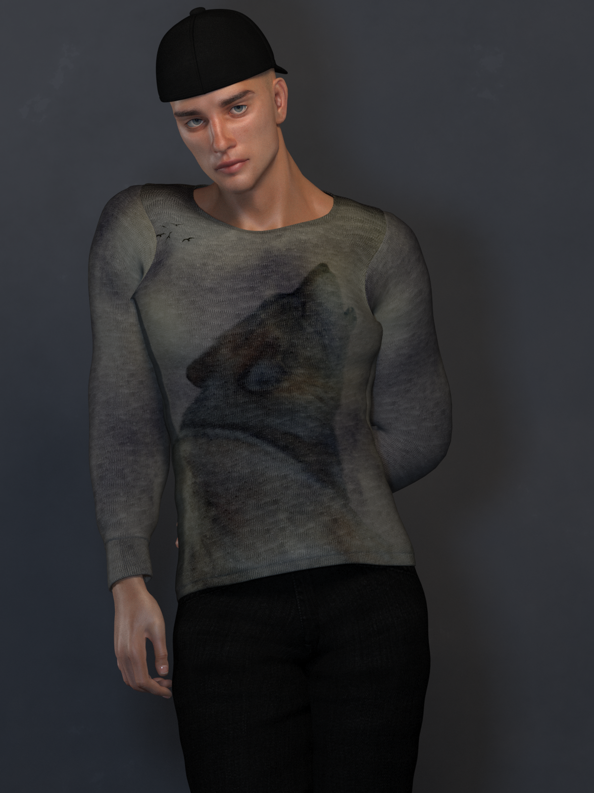 L'Homme Windcheater EXP by N/A