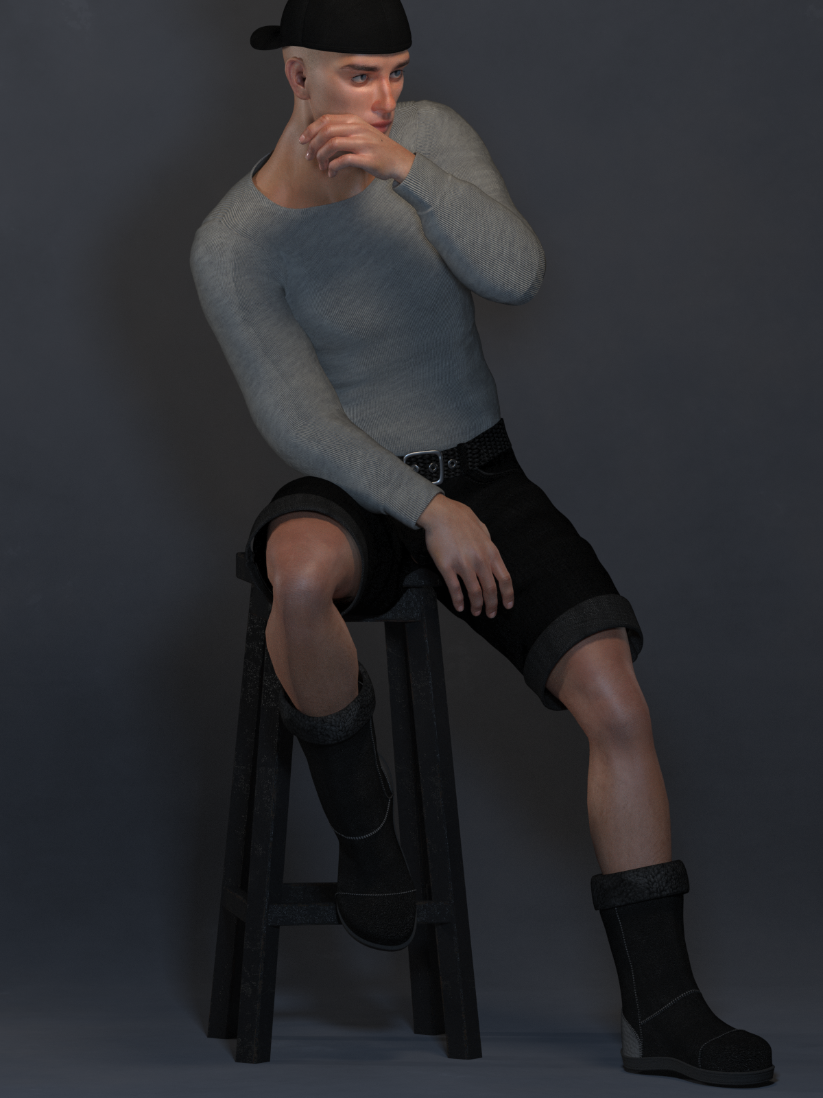 L'Homme Windcheater EXP by N/A