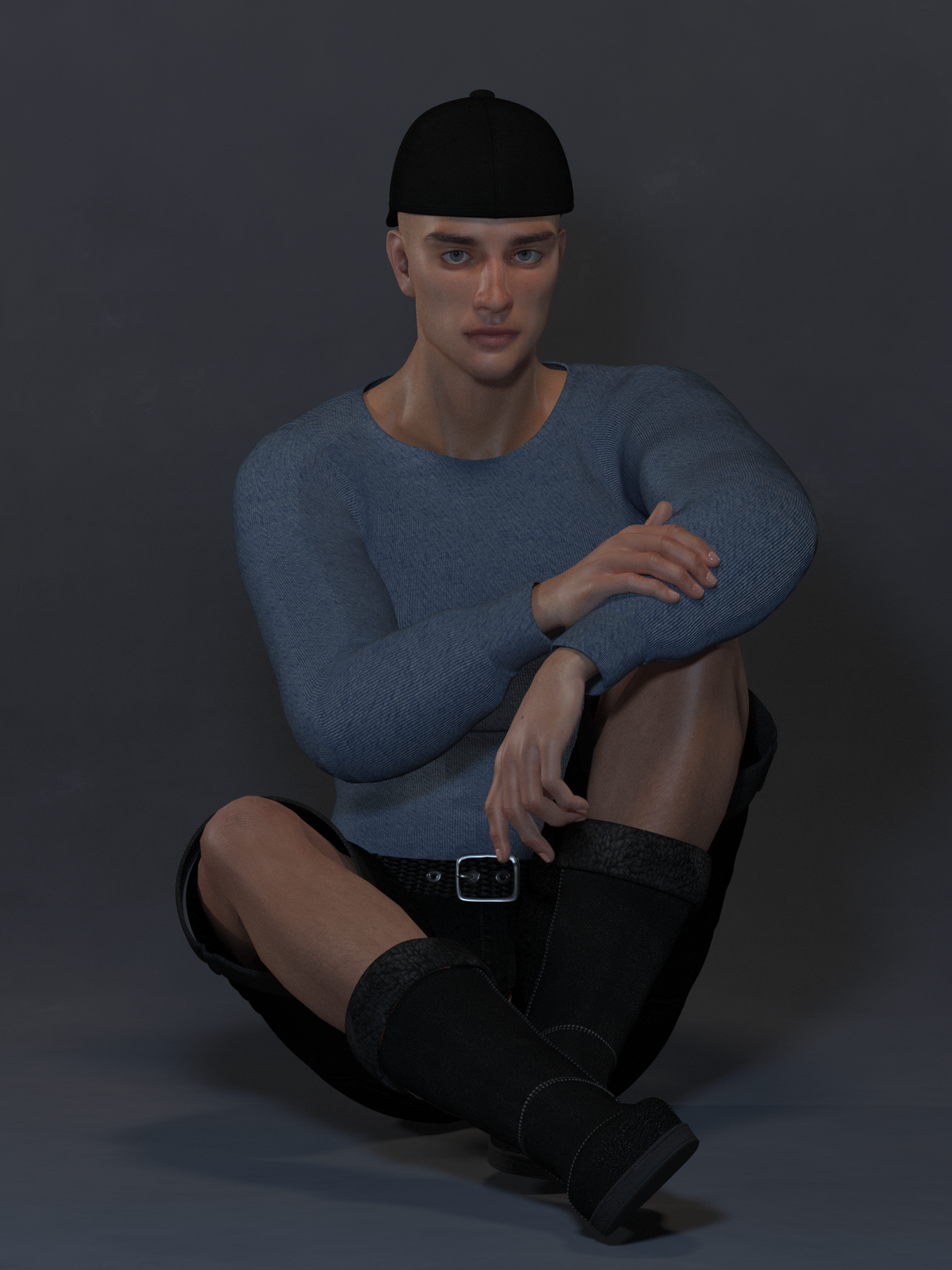 L'Homme Windcheater EXP by N/A