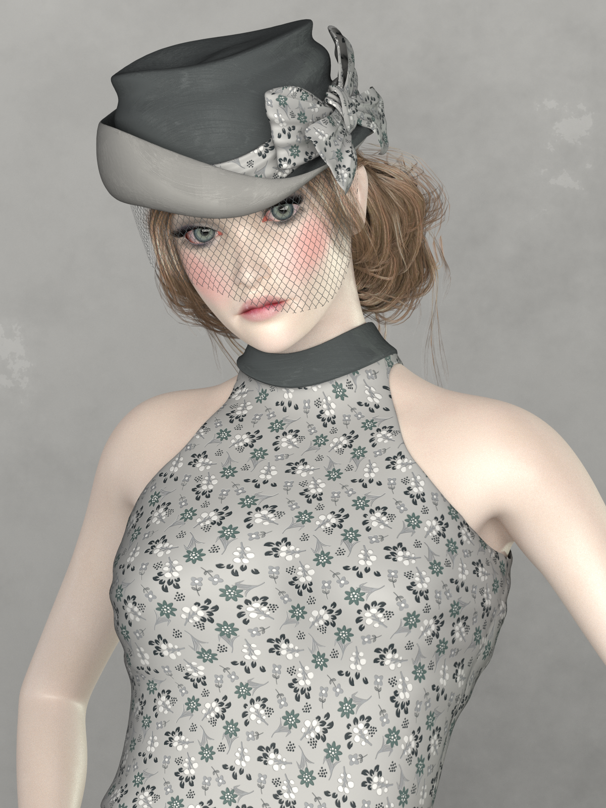 La Femme Hat - 6 by N/A