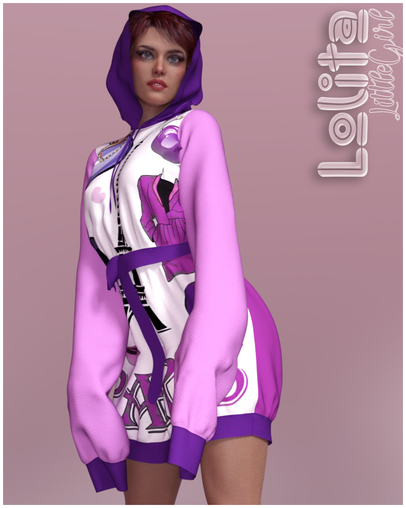 Lolita AF Little Girl G8F by N/A