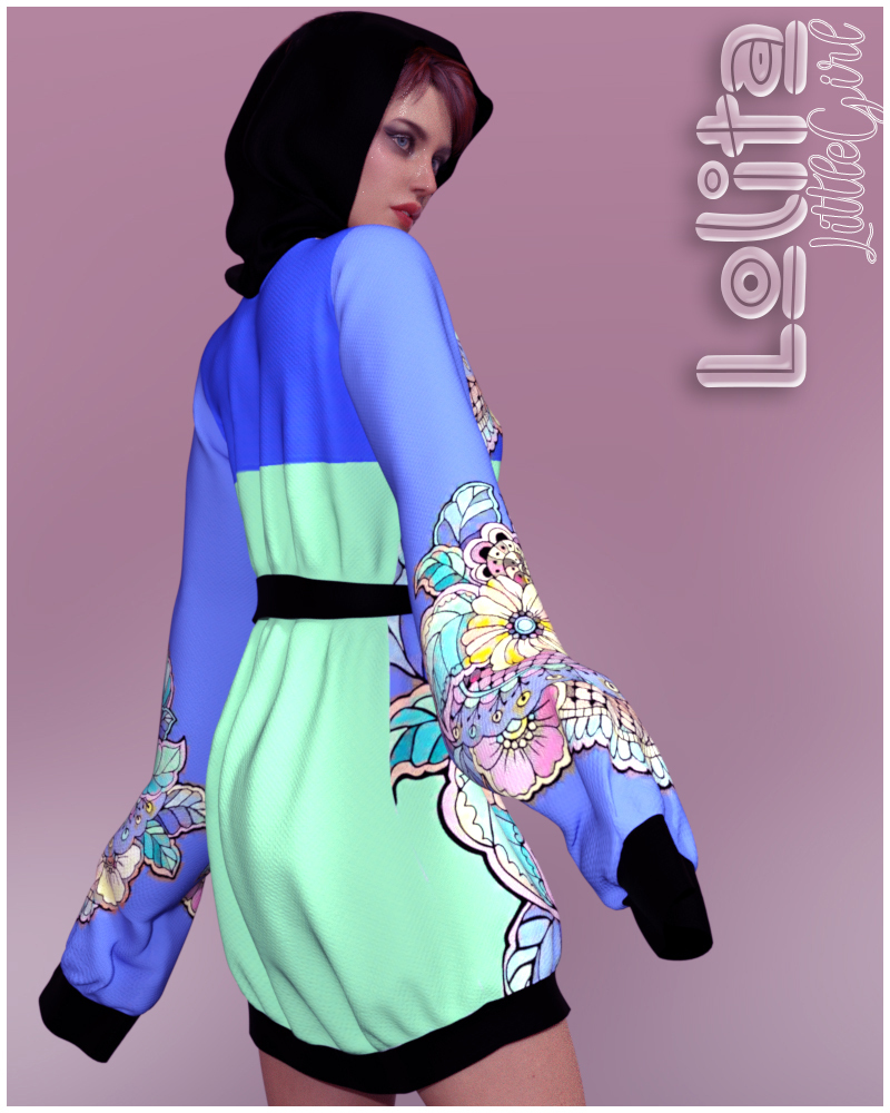 Lolita AF Little Girl G8F by N/A