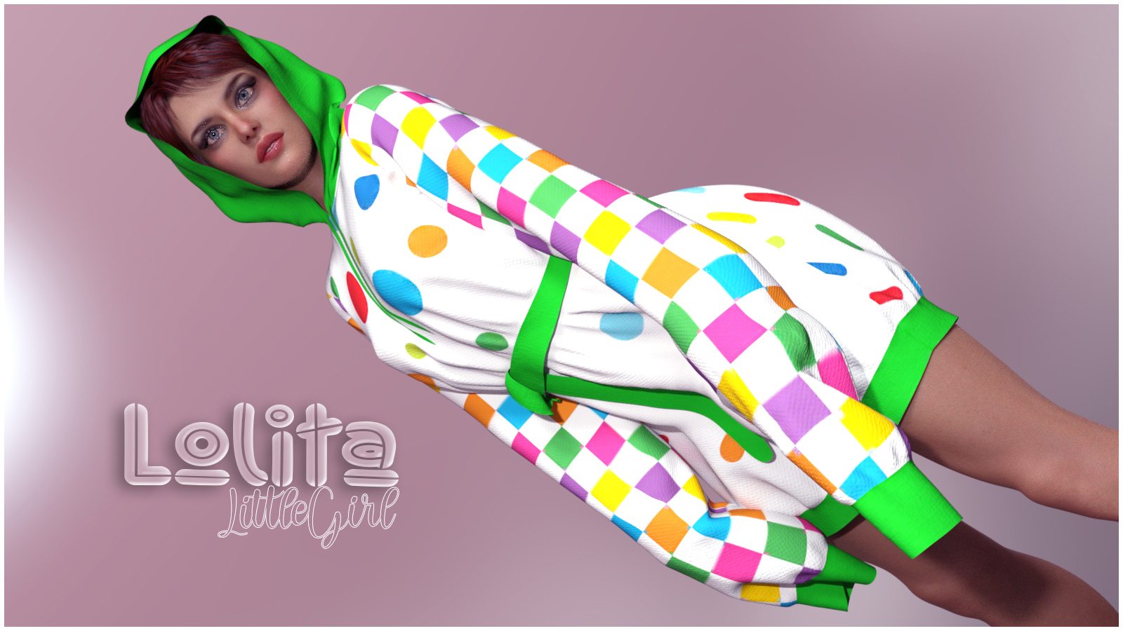 Lolita AF Little Girl G8F by N/A
