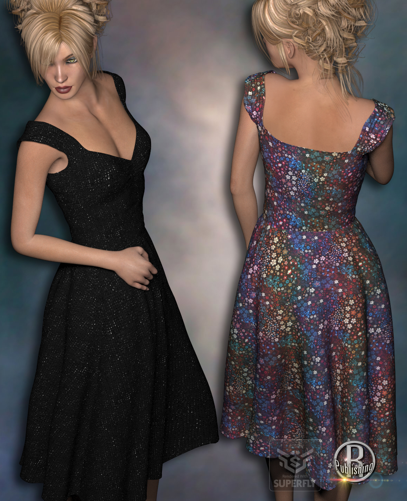 RPRunway for Dress Up II For La Femme by N/A