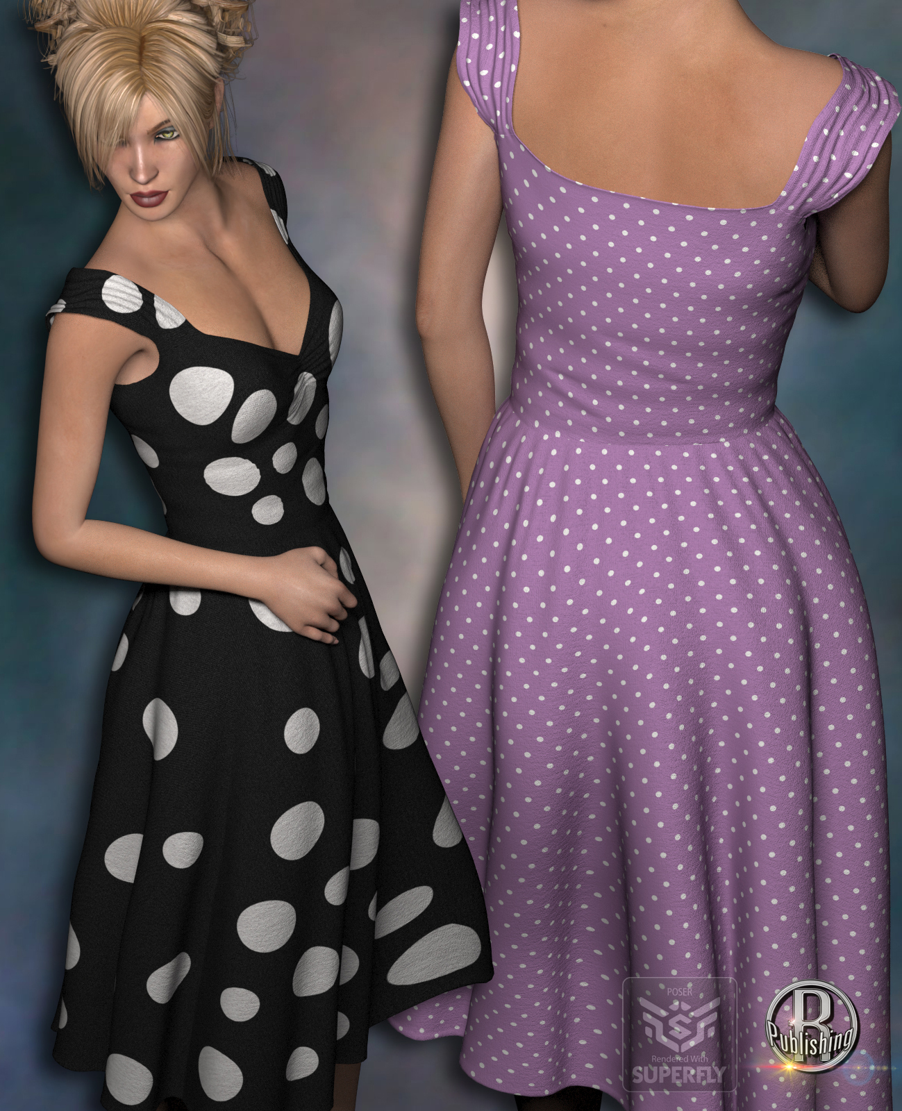 RPRunway for Dress Up II For La Femme by N/A