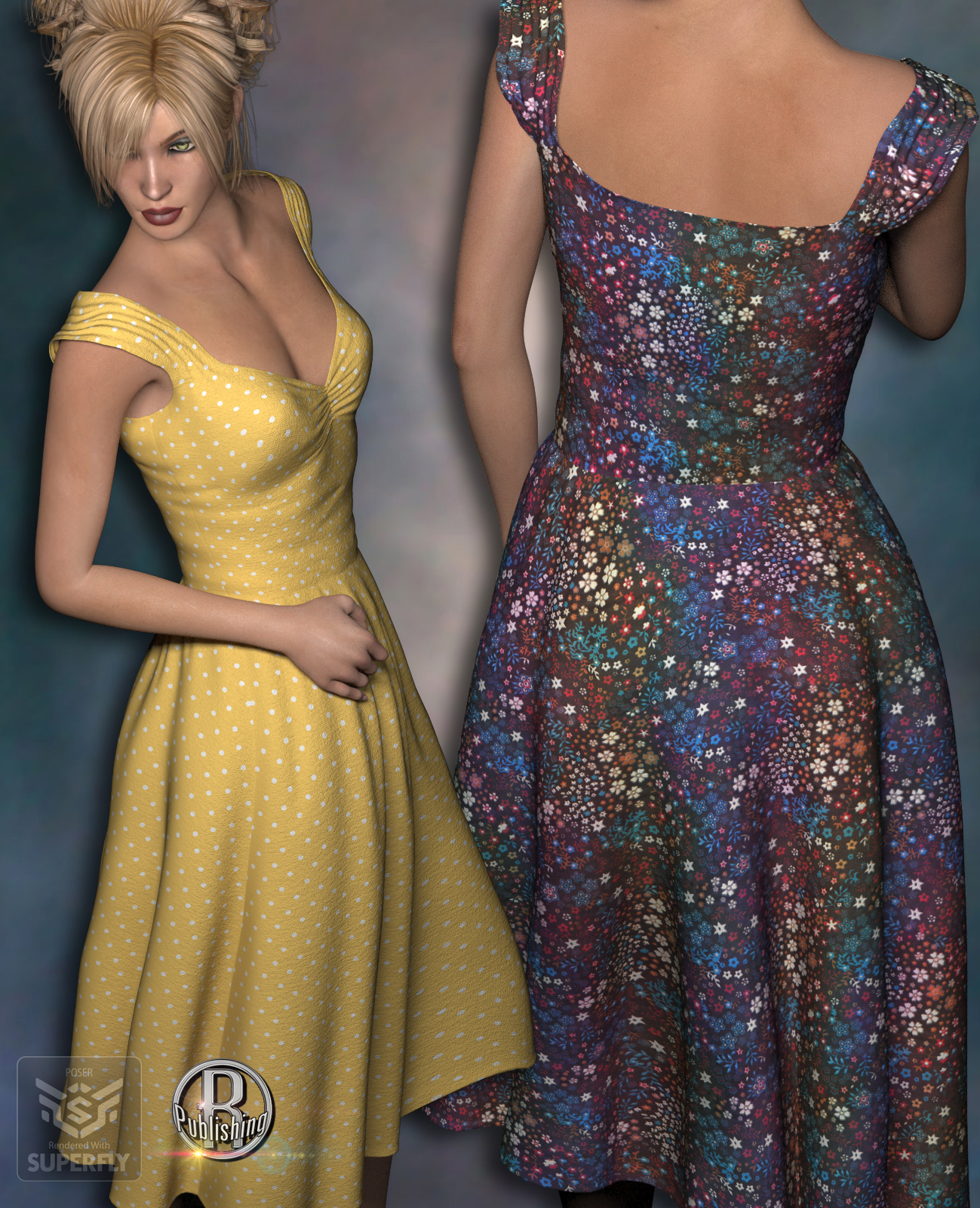 RPRunway for Dress Up II For La Femme by N/A