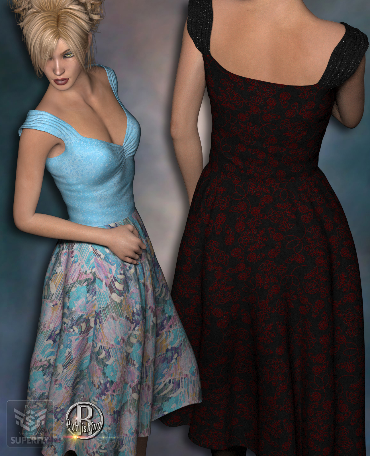 RPRunway for Dress Up II For La Femme by N/A