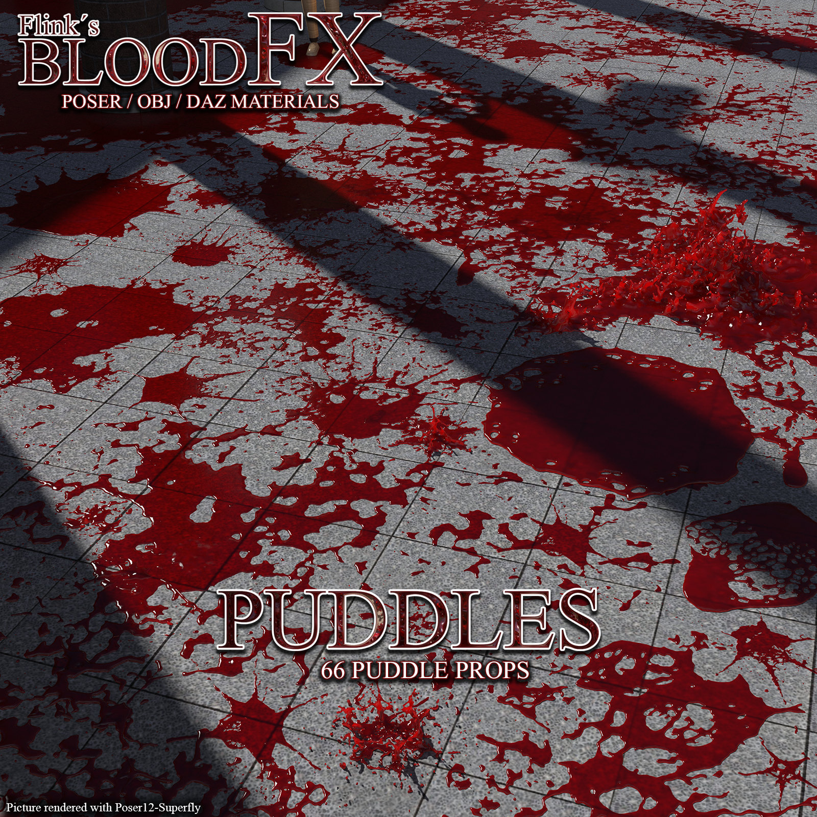 Flinks BloodFX - Puddles by N/A