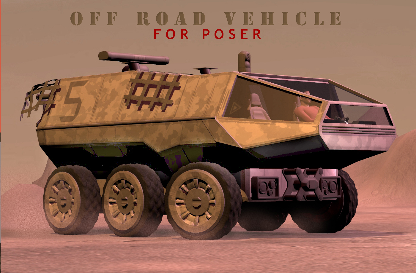 Off Roader by N/A