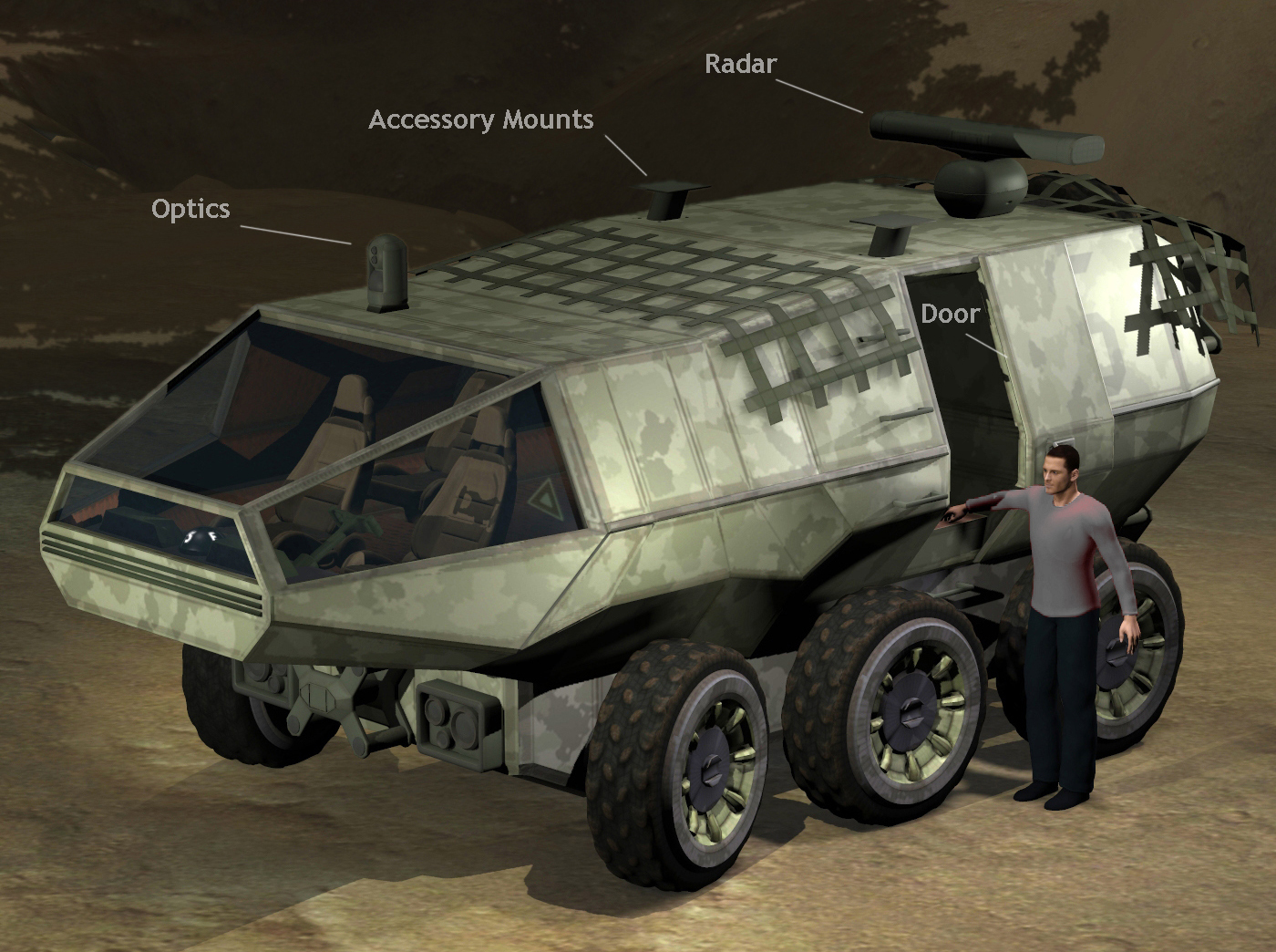 Off Roader by N/A