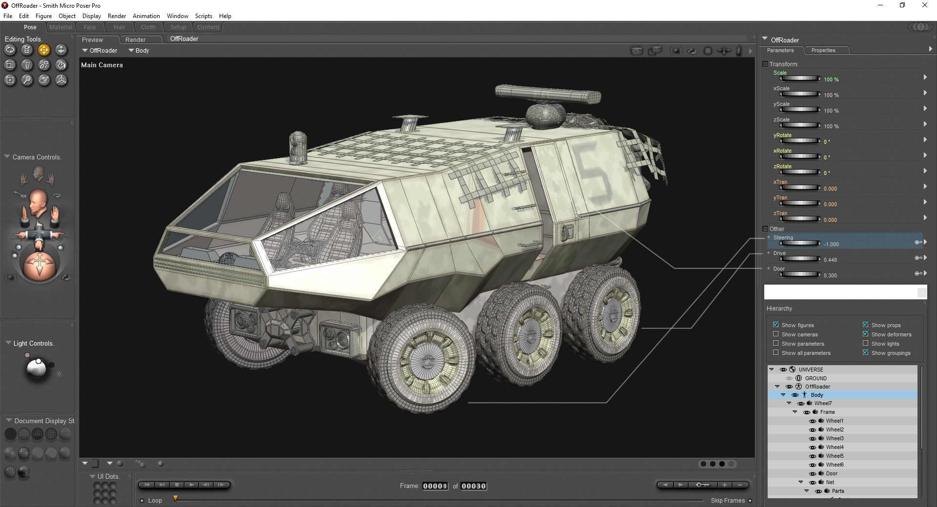 Off Roader by N/A