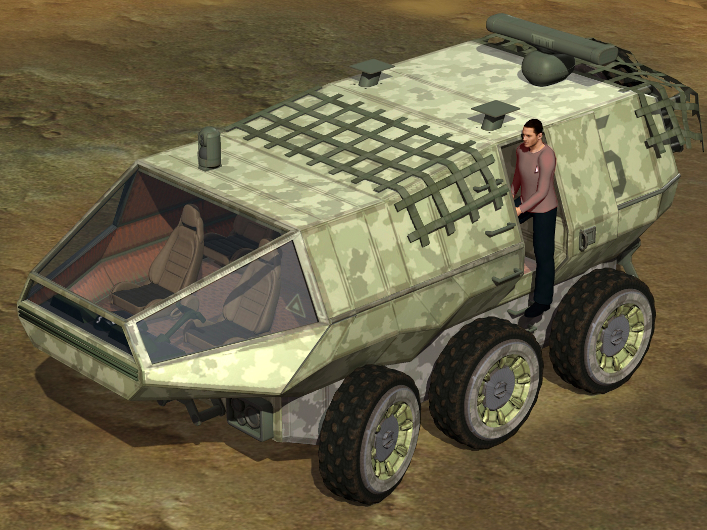 Off Roader by N/A