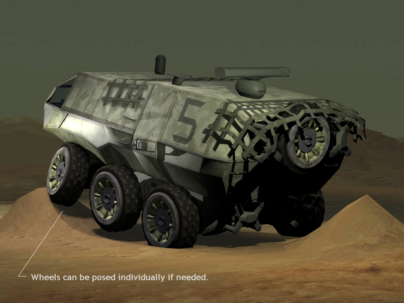 Off Roader by N/A