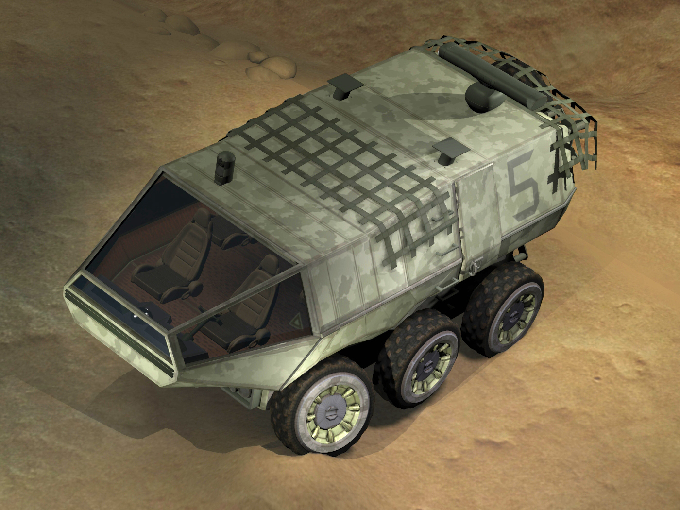 Off Roader by N/A