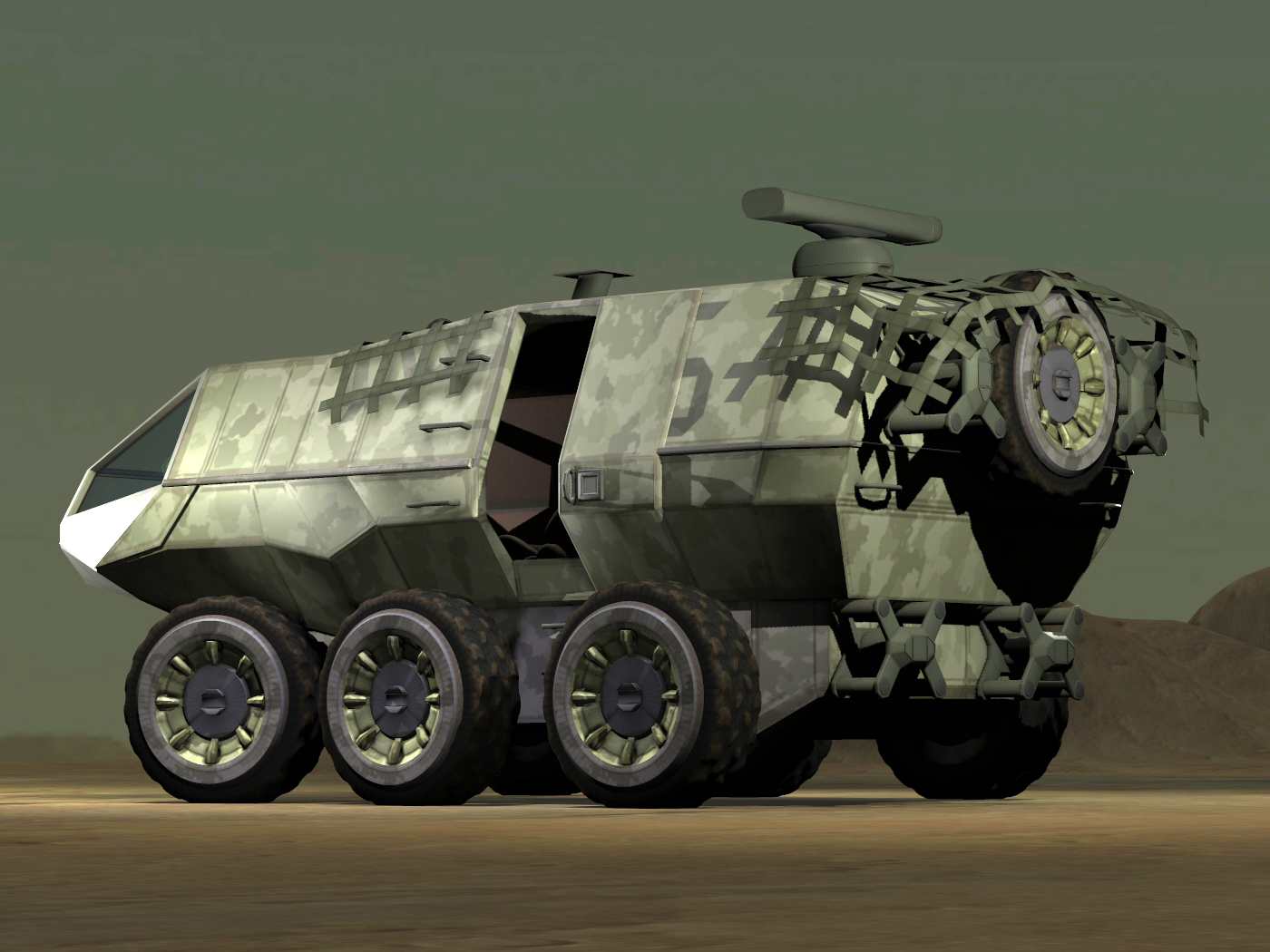 Off Roader by N/A