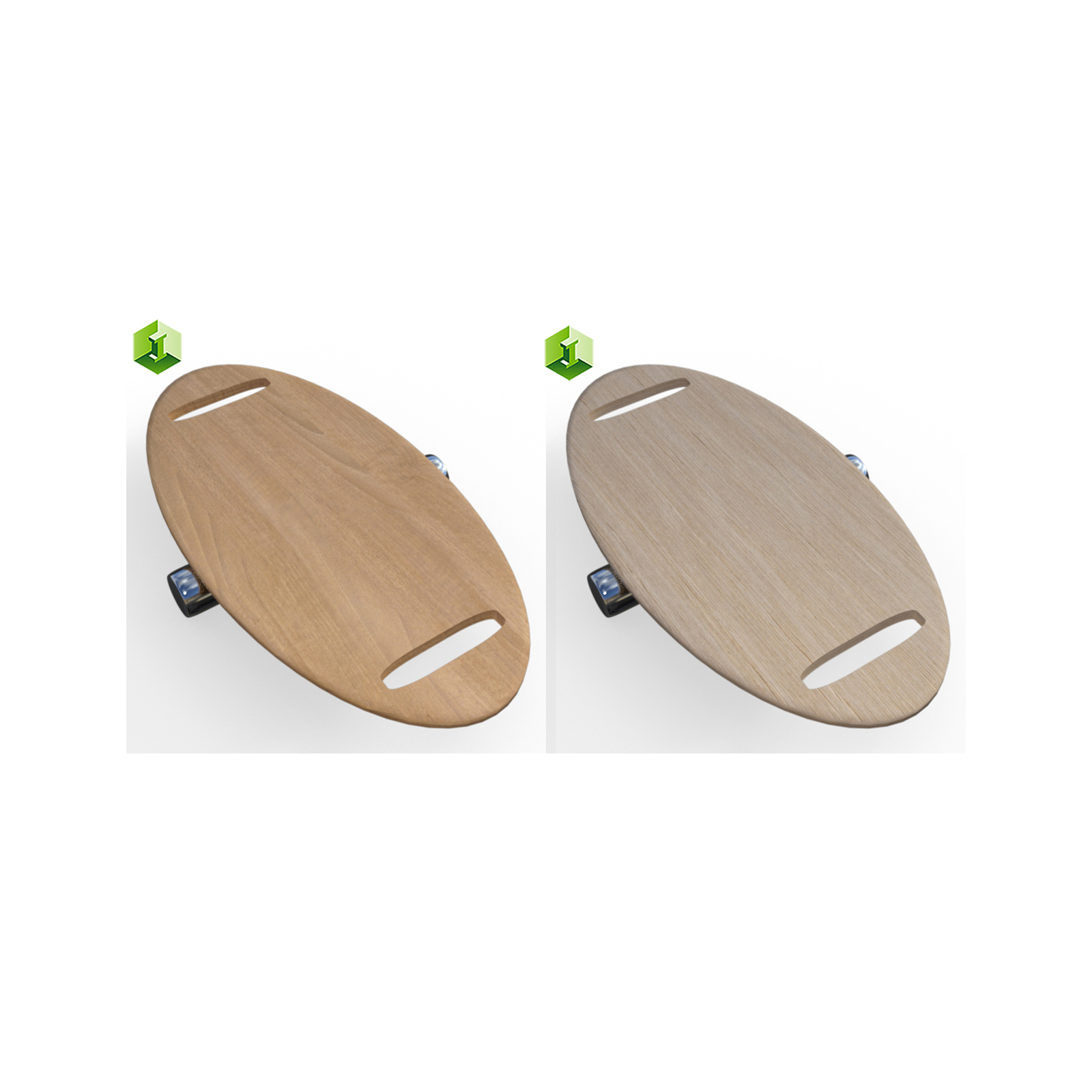 Balance Board Poses And Prop For Genesis 8 and 8.1 Male by N/A