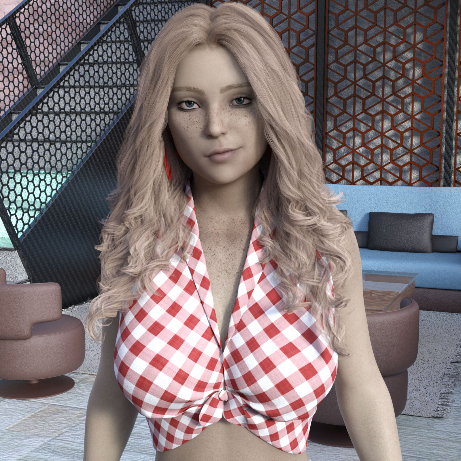 Joesette For Genesis 8 Females Redux by N/A