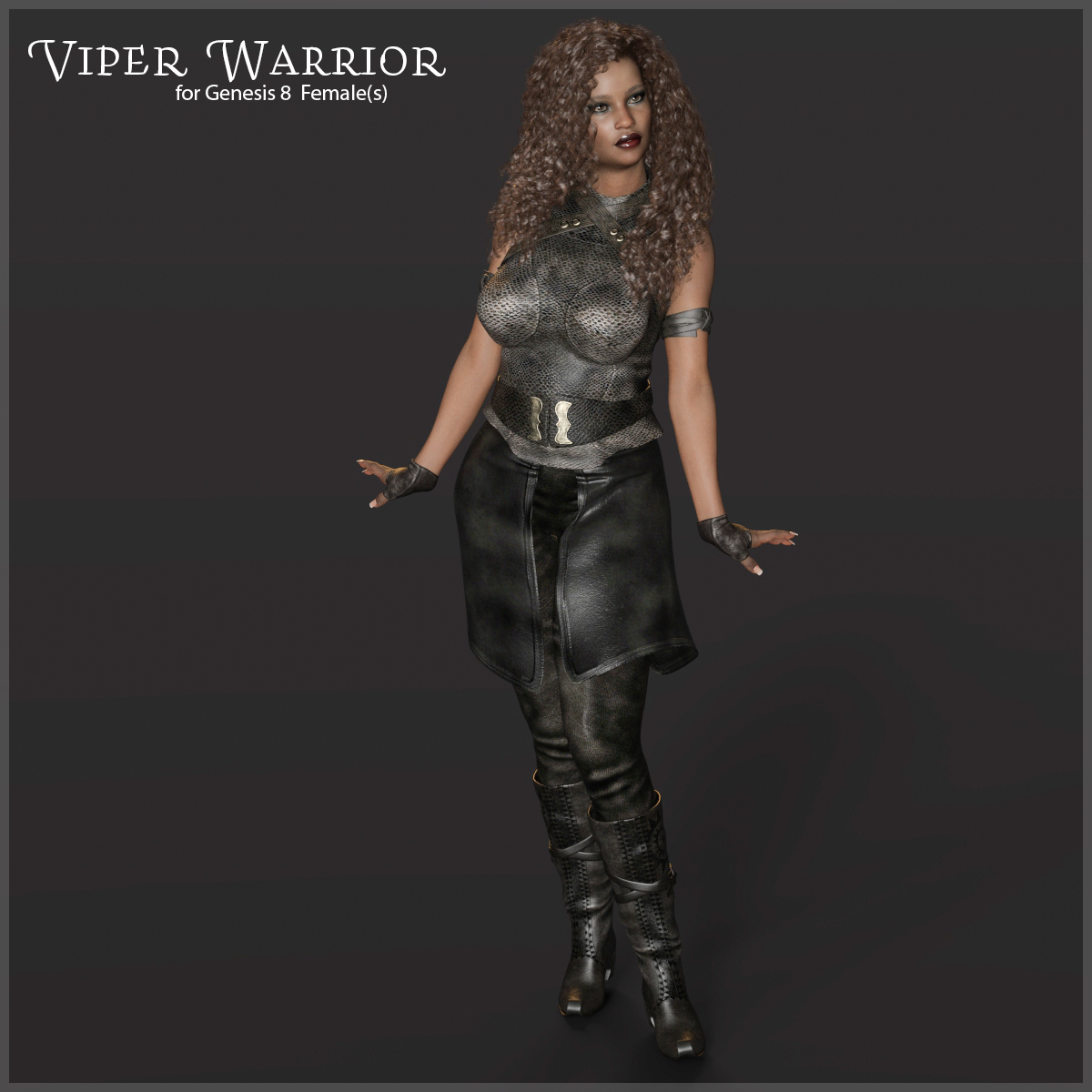RP-G8F Viper Warrior by N/A