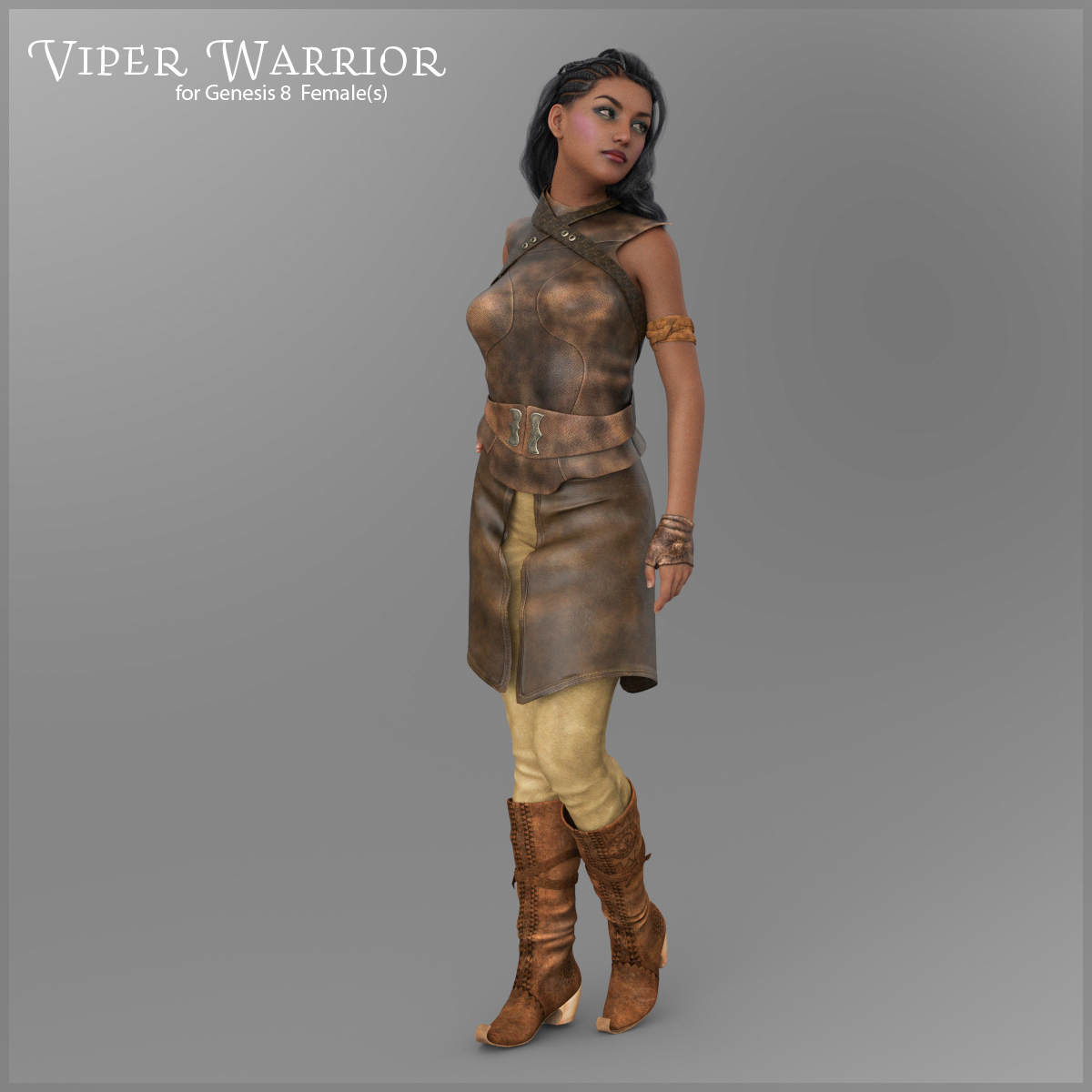 RP-G8F Viper Warrior by N/A