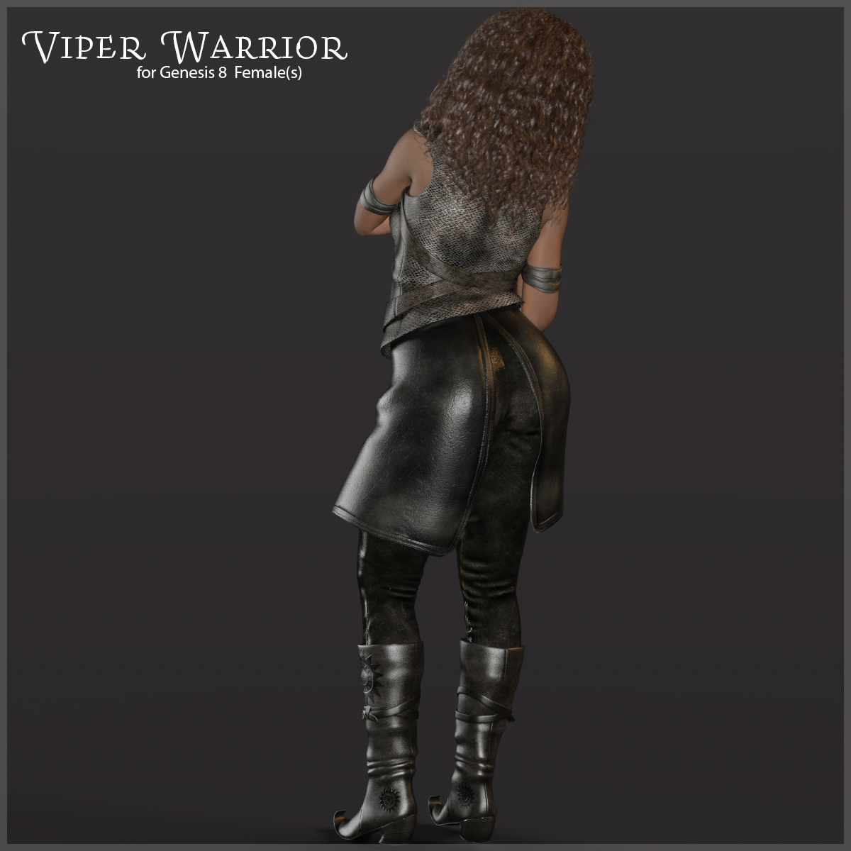RP-G8F Viper Warrior by N/A