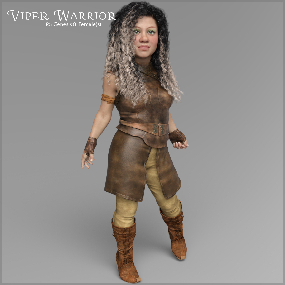 RP-G8F Viper Warrior by N/A