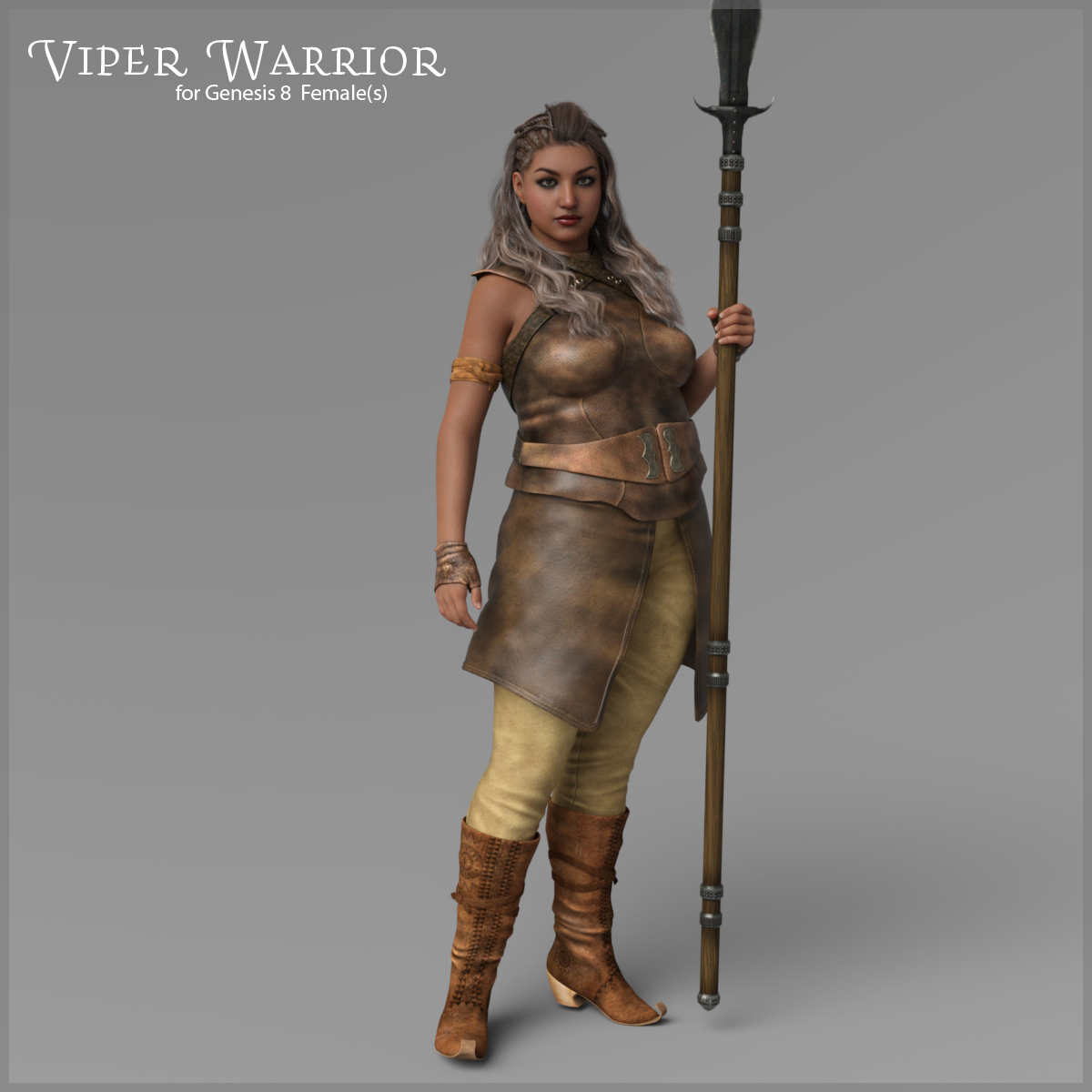 RP-G8F Viper Warrior by N/A