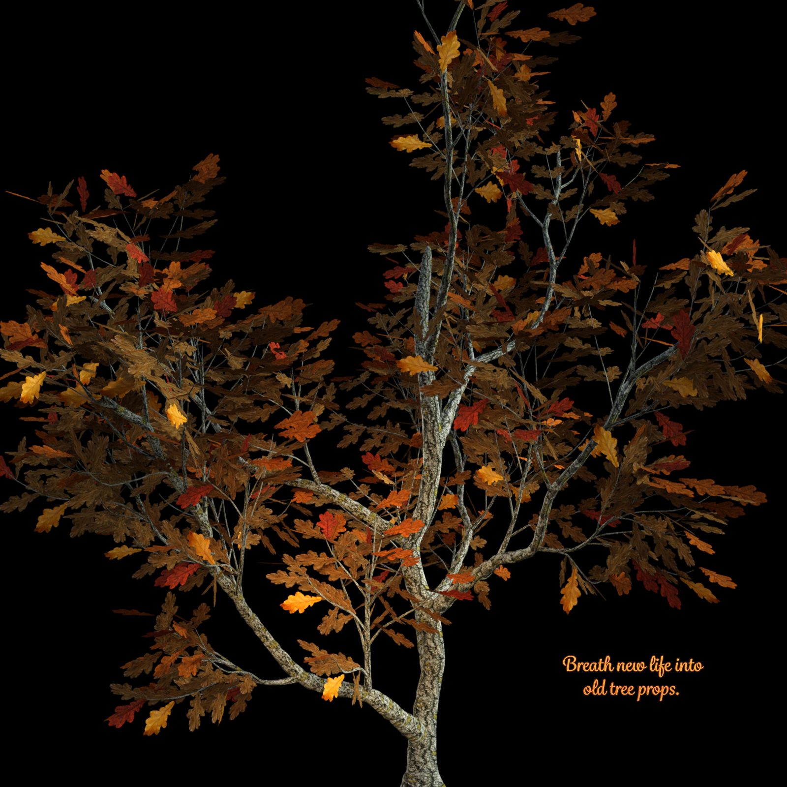 Tree Bark Shaders 2 For Daz Studio Iray by N/A