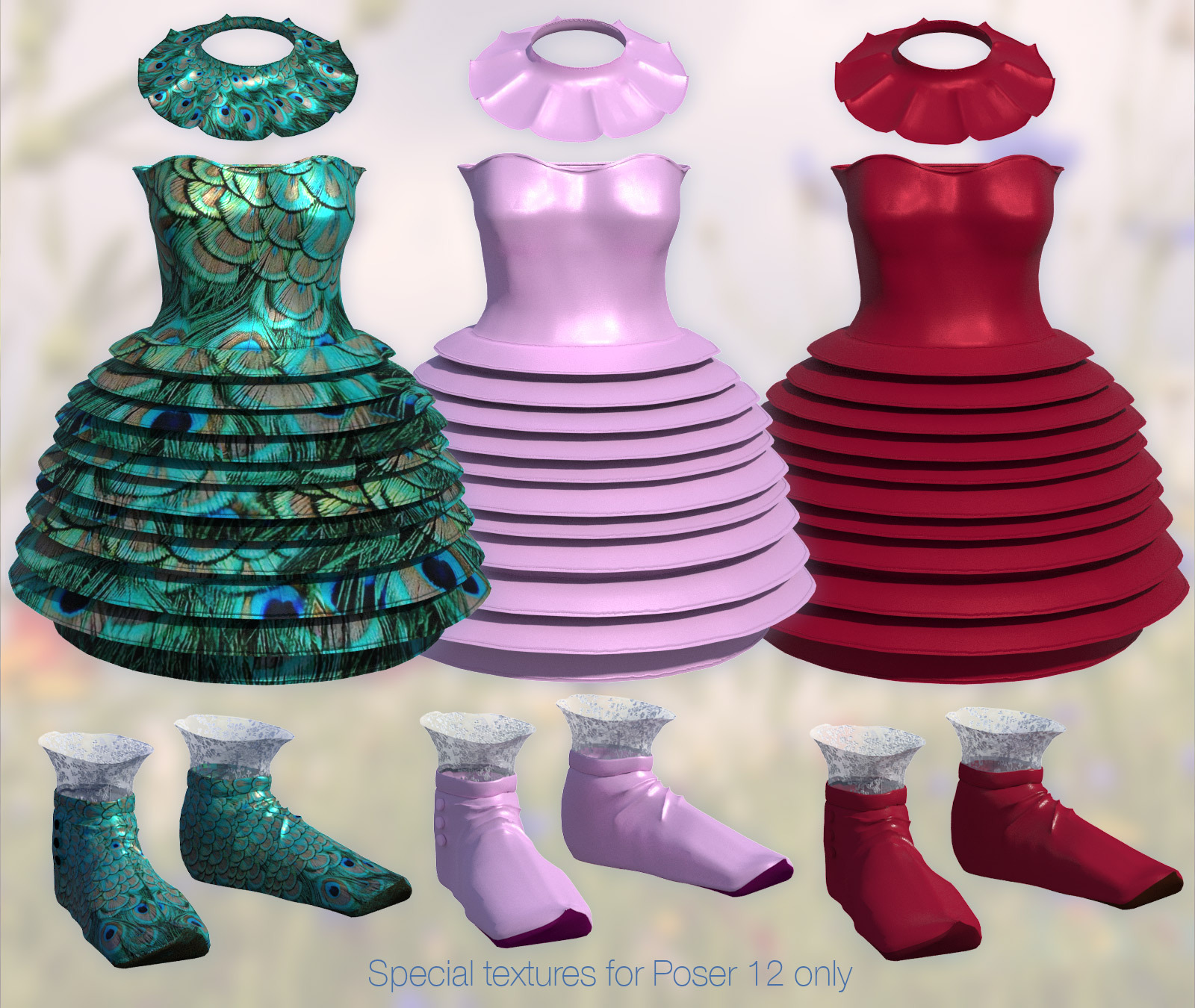 Spring Fairy for La Femme and Anime by N/A