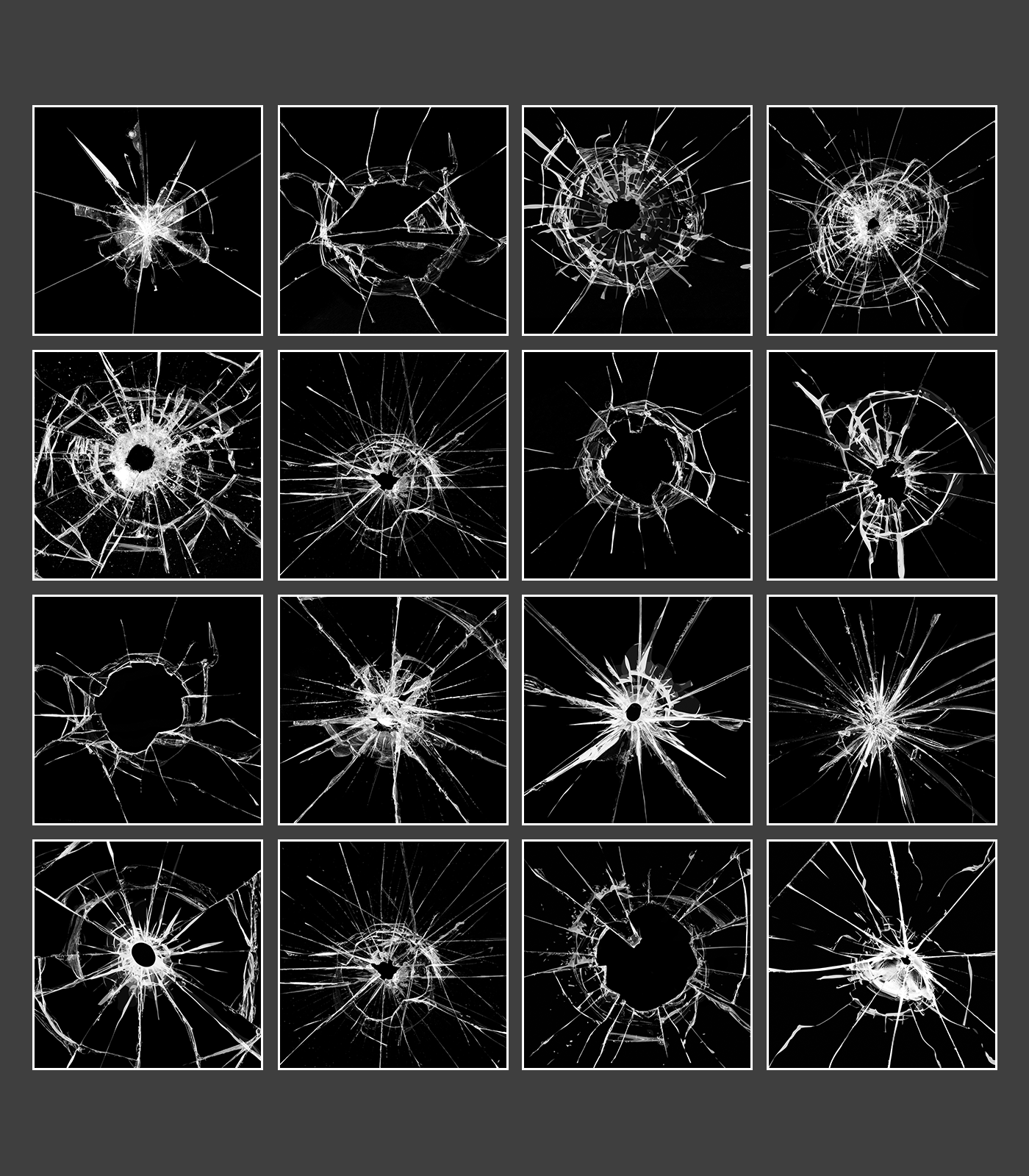 PB - Broken Glass by N/A