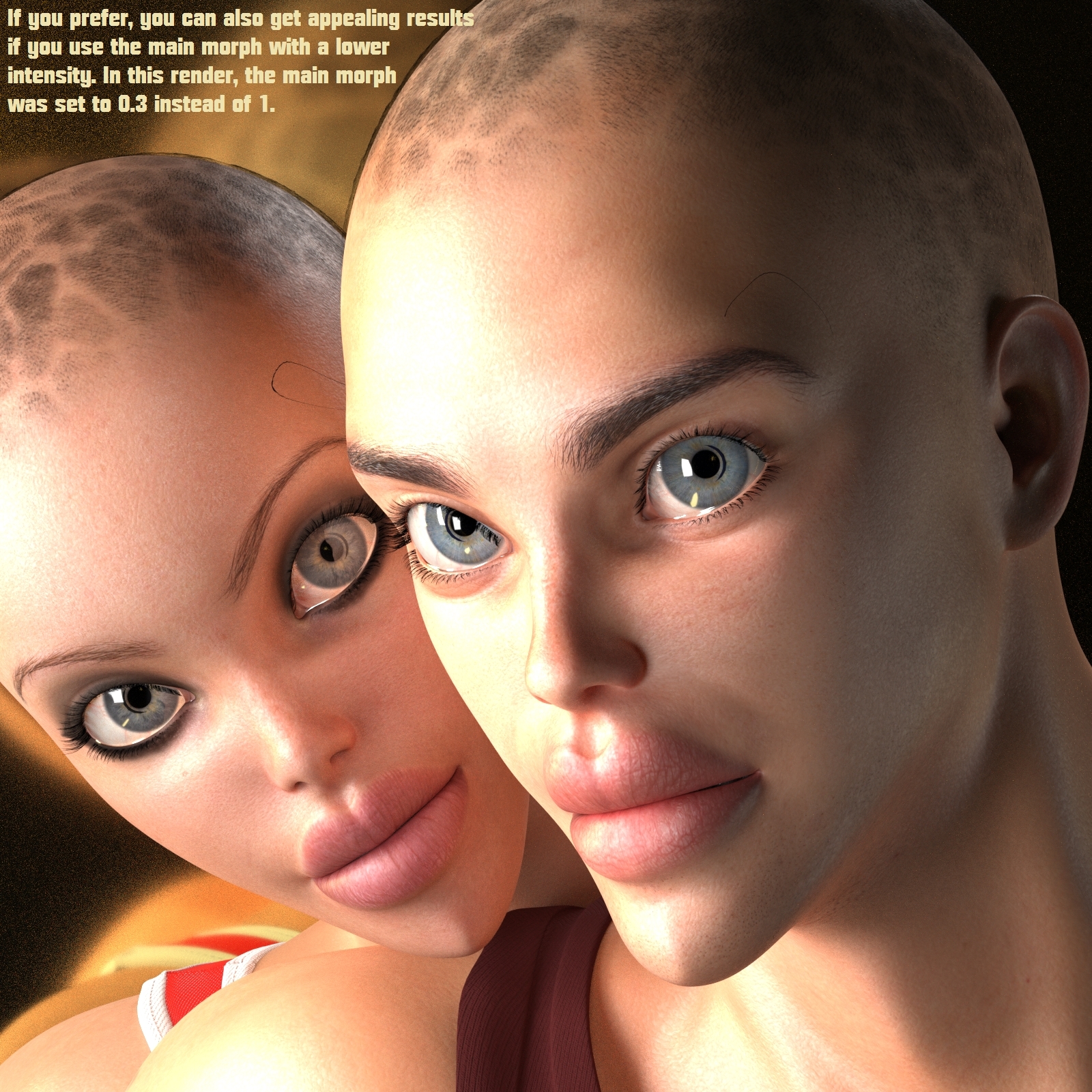 Twins 3 - LF LH by N/A