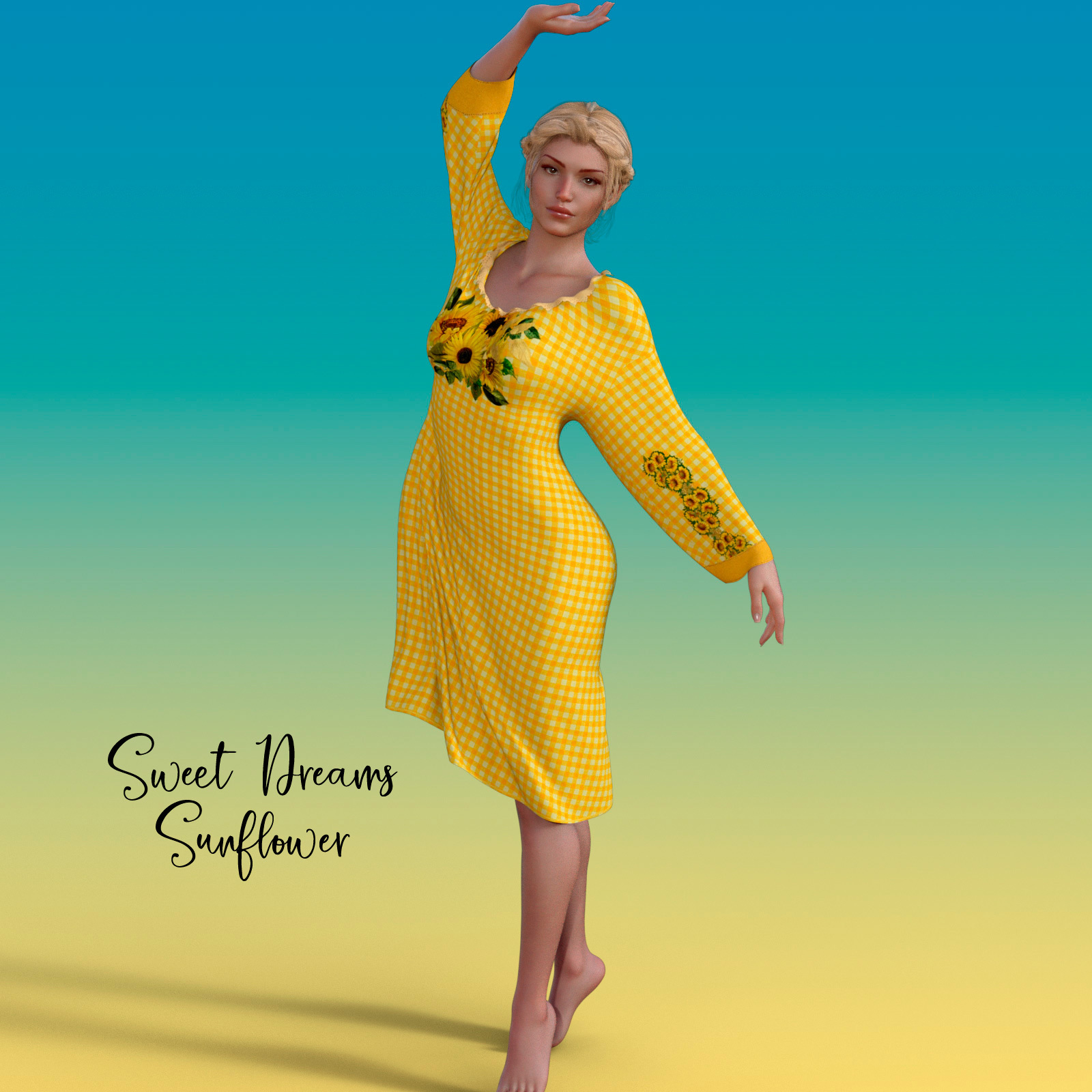 Sweet Dreams for Antje and A Darling's Nightgown for G8 and G8.1 by N/A