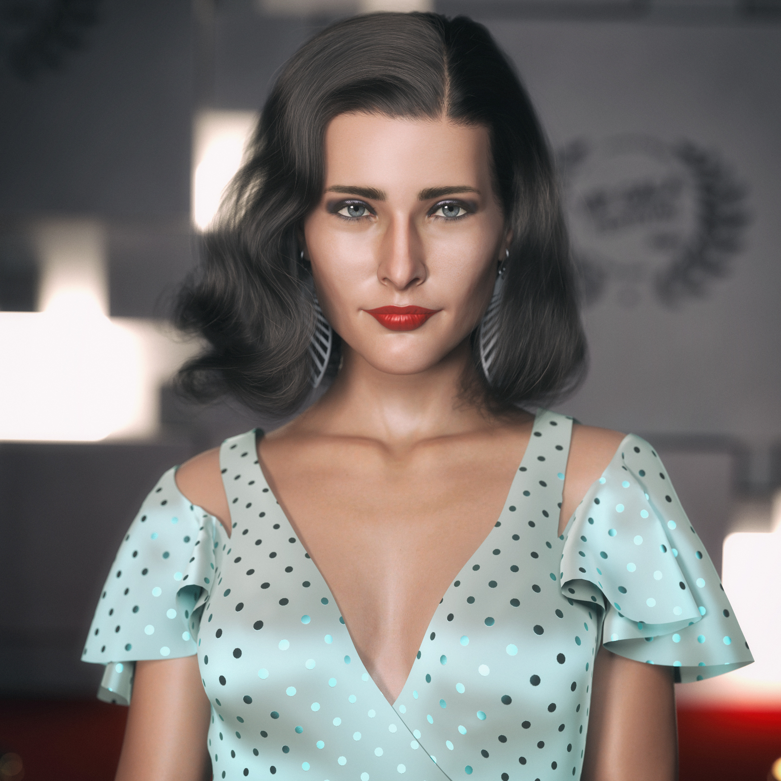 Robyne For Genesis 8 Female by N/A