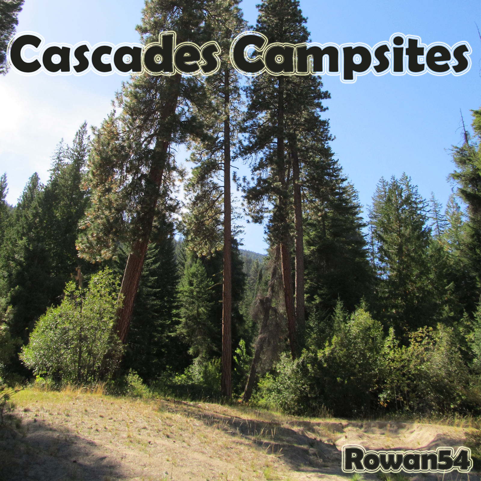 Cascades Campsites by N/A