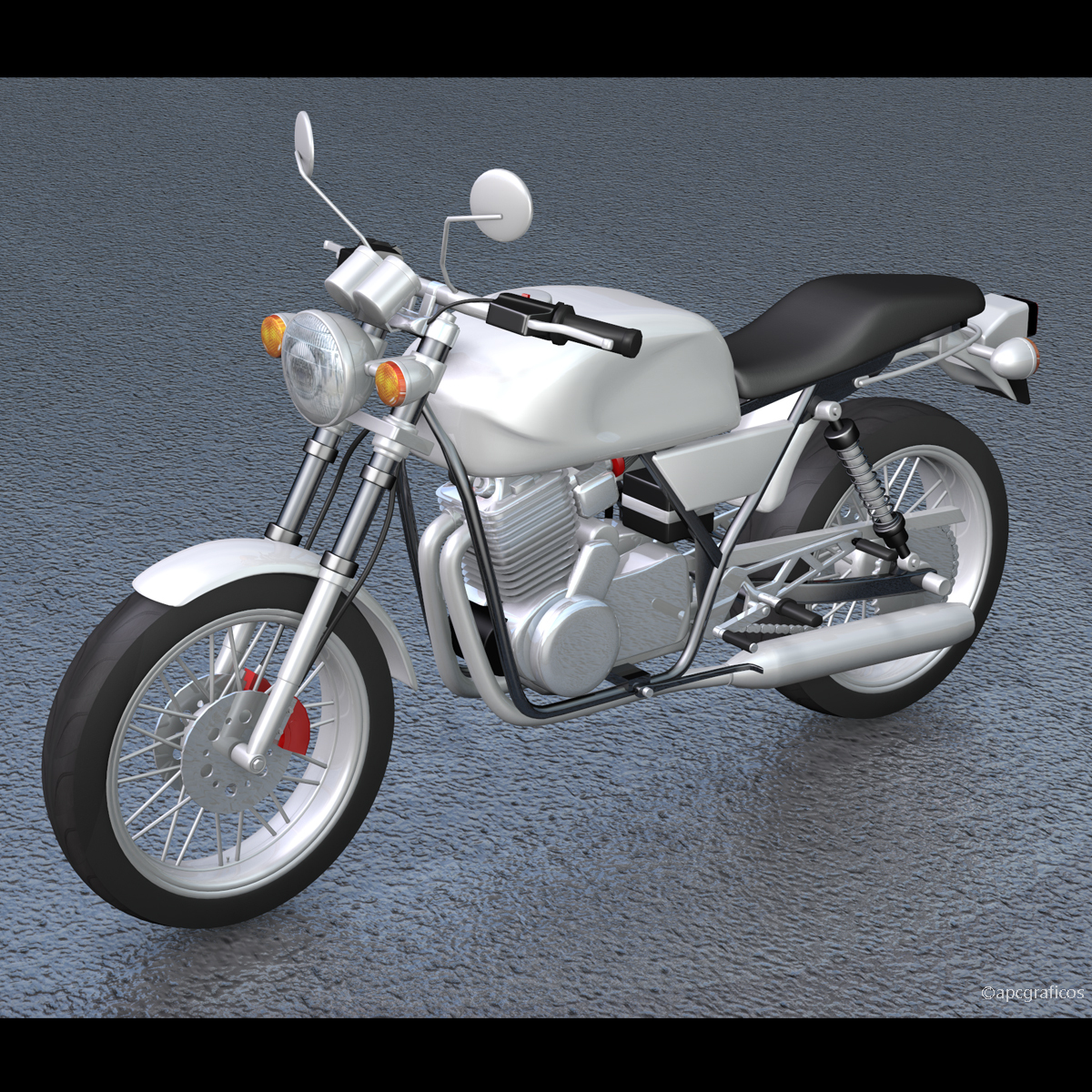 Motorcycle Configurator by N/A