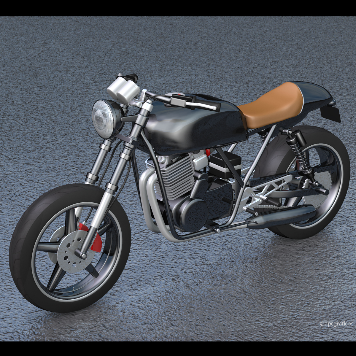 Motorcycle Configurator by N/A