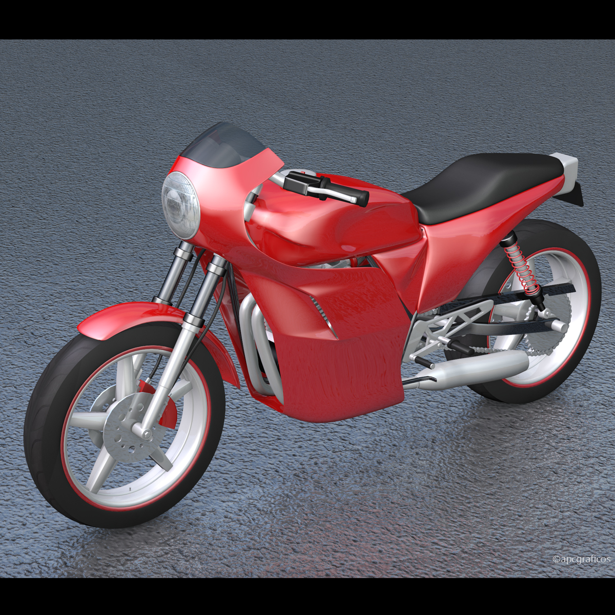 Motorcycle Configurator by N/A
