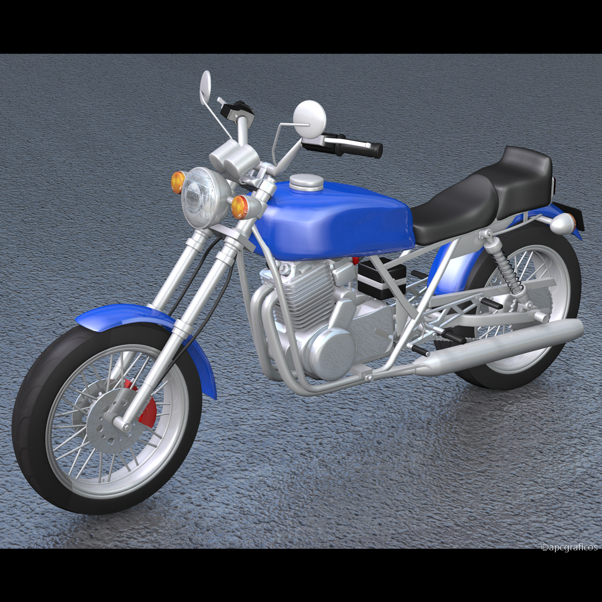 Motorcycle Configurator by N/A