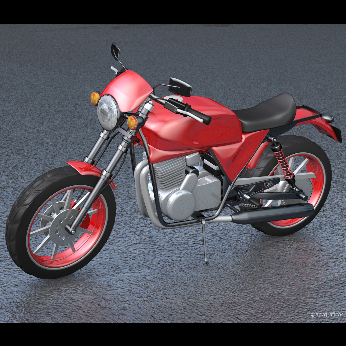 Motorcycle Configurator by N/A