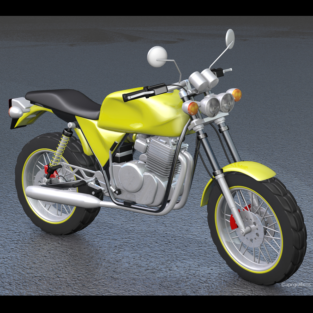 Motorcycle Configurator by N/A
