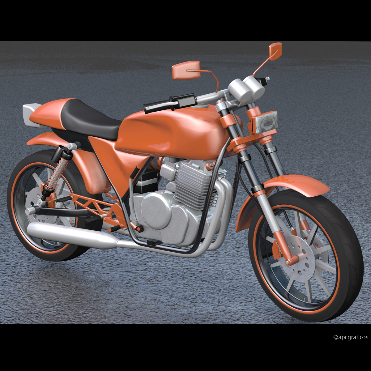 Motorcycle Configurator by N/A