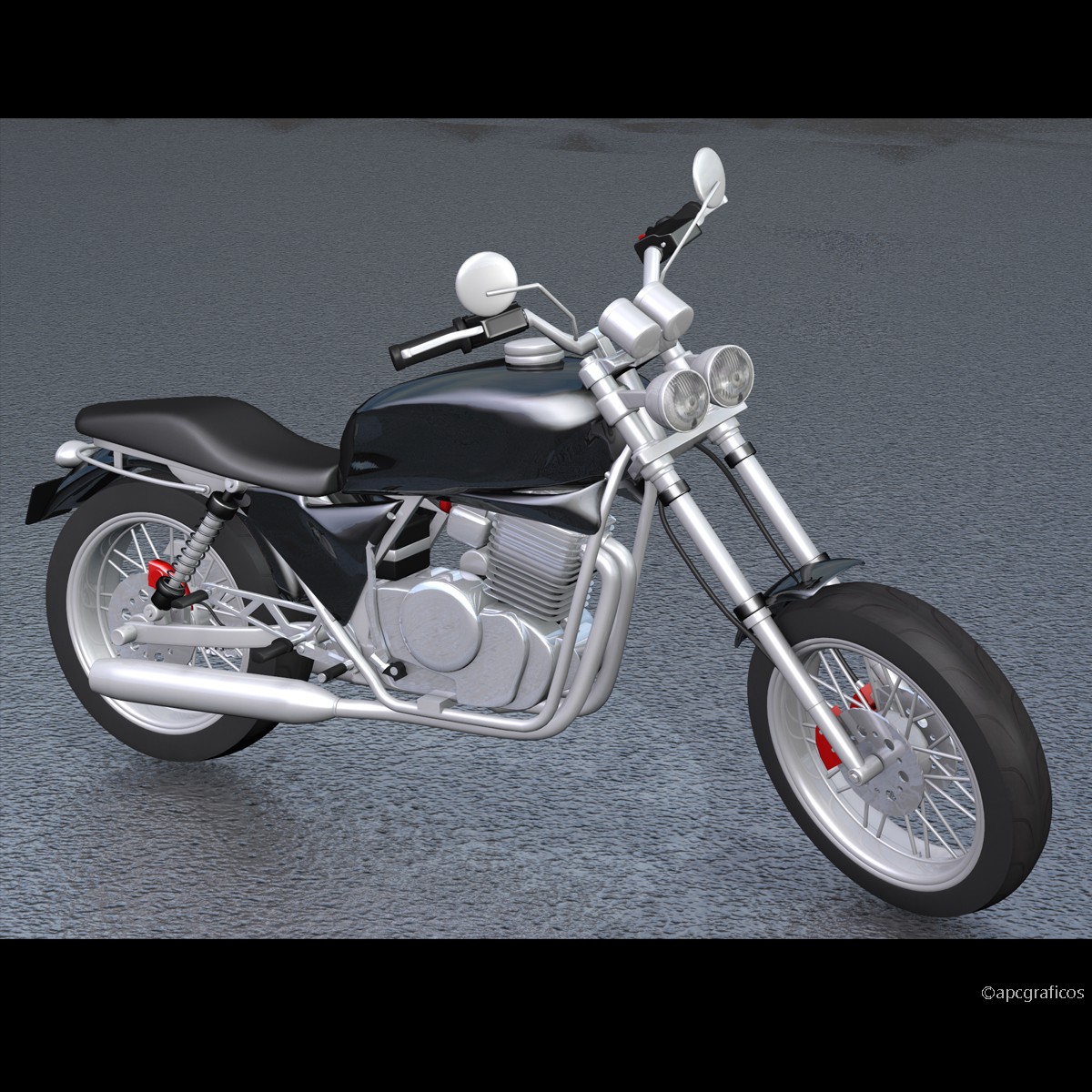 Motorcycle Configurator by N/A