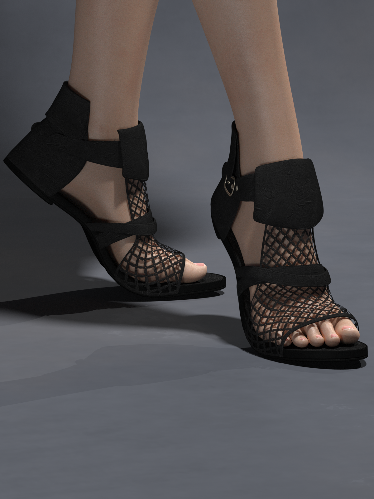 La Femme Summer Sandals EXP by N/A