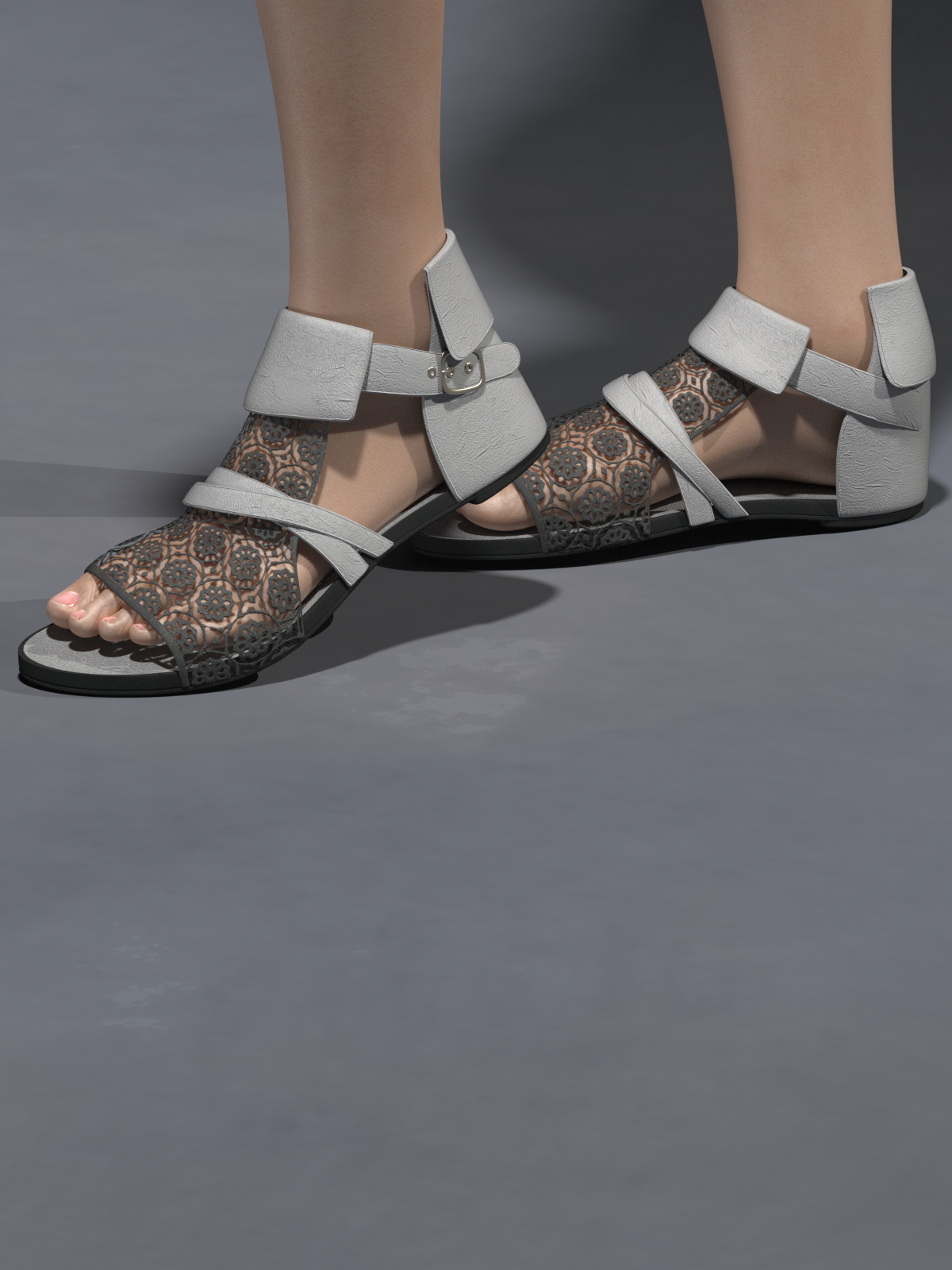 La Femme Summer Sandals EXP by N/A