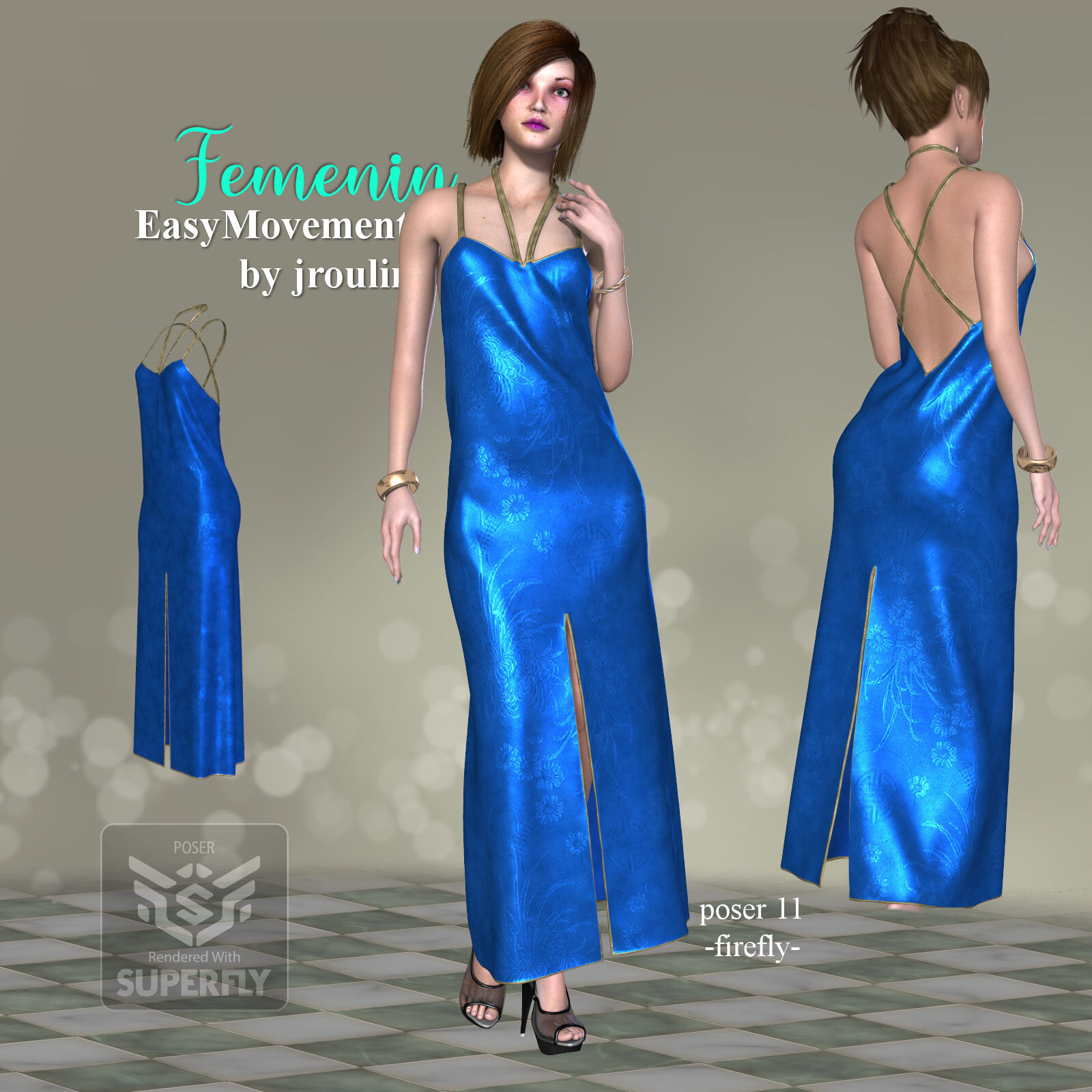 DA-Femenin for EasyMovementSkirt by jroulin by N/A