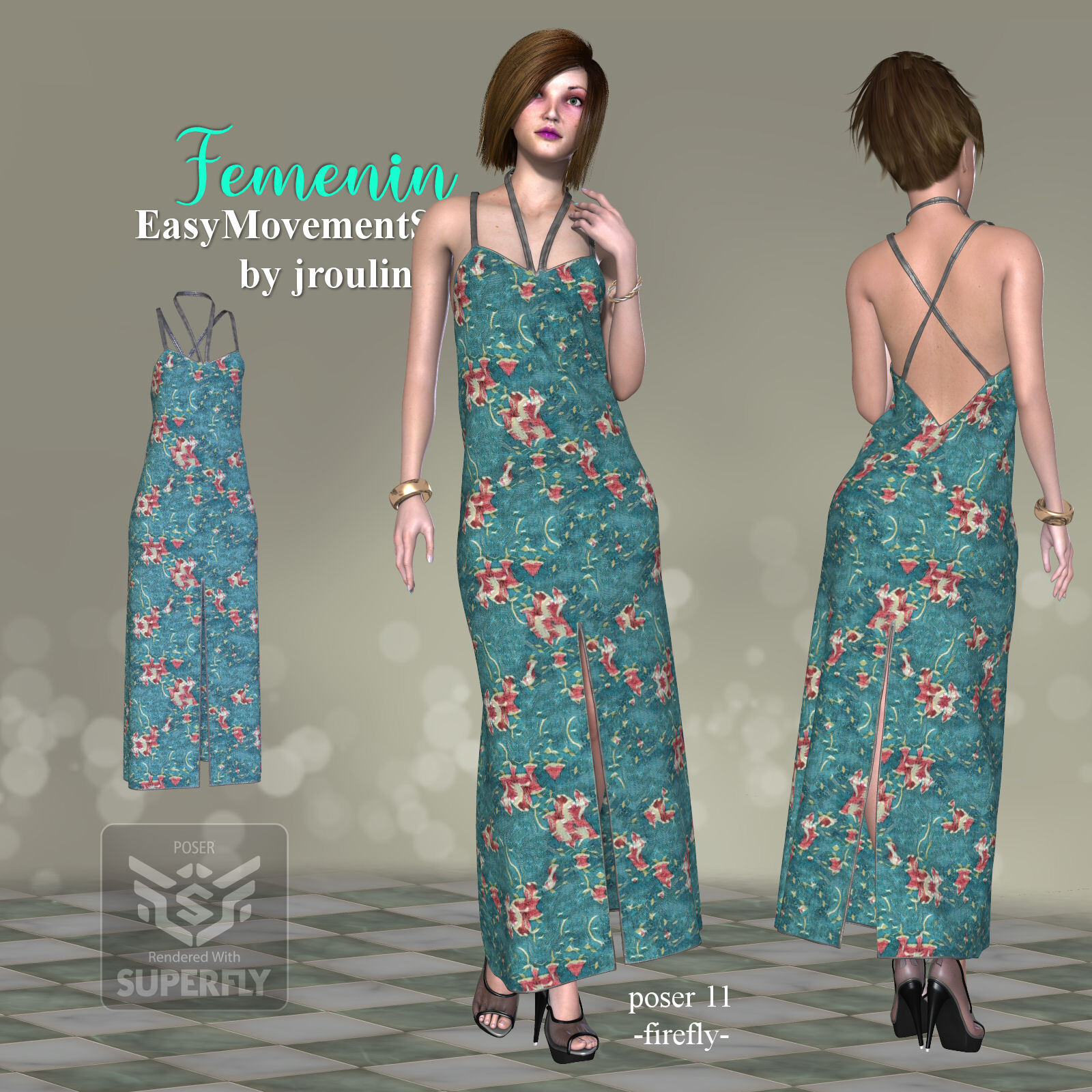 DA-Femenin for EasyMovementSkirt by jroulin by N/A