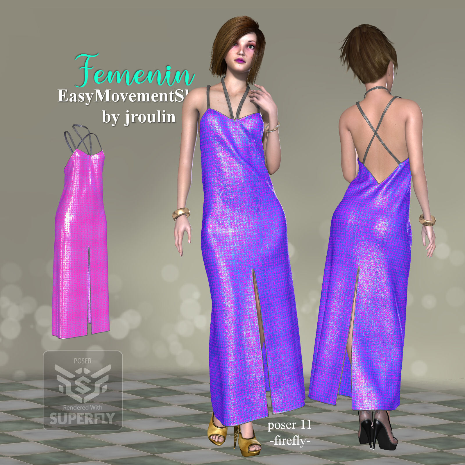 DA-Femenin for EasyMovementSkirt by jroulin by N/A