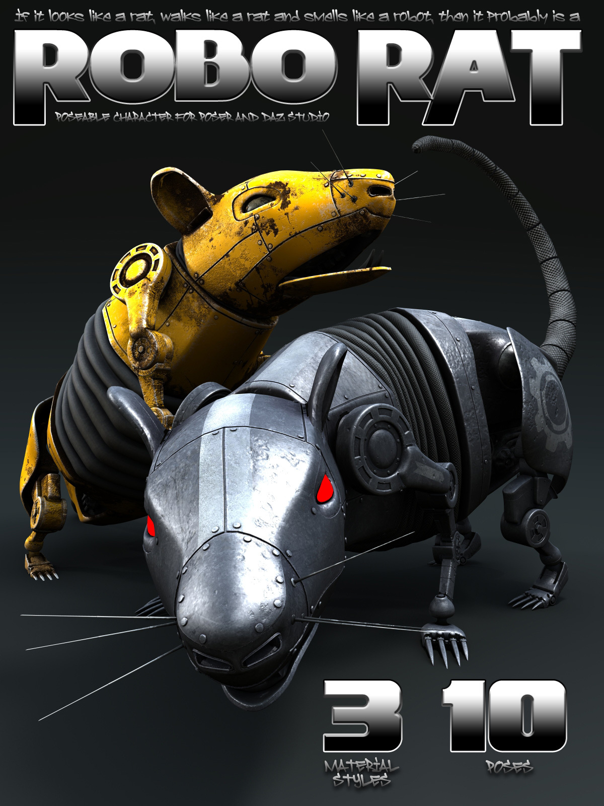 RoboRat by N/A
