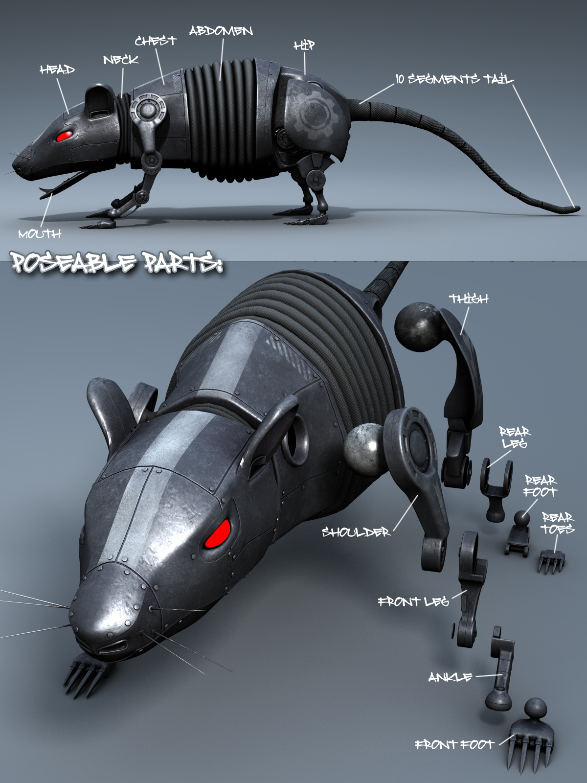 RoboRat by N/A