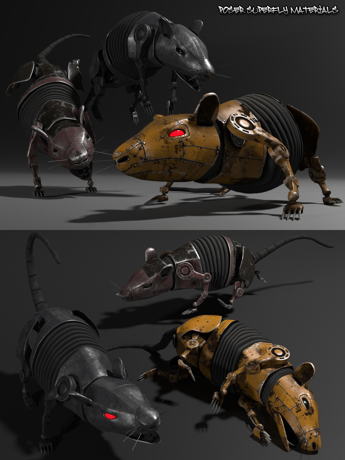 RoboRat by N/A